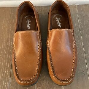 Florsheim Kids Jasper Jr Moc Toe Venetian Loafer